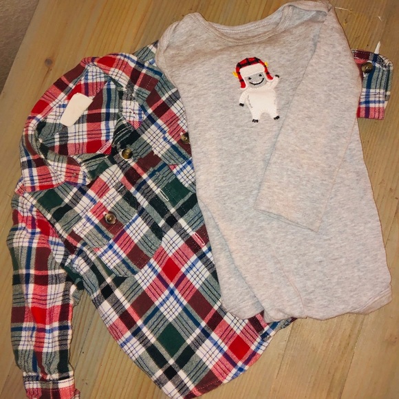 Other - Baby Boy Bundle